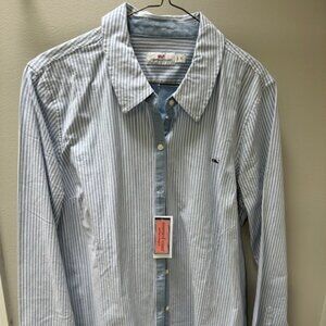 Vineyard Vines Women's Oxford Button-Down